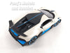 2019 Bugatti Divo - White - 1/24 Diecast Metal Model by Maisto