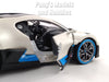 2019 Bugatti Divo - White - 1/24 Diecast Metal Model by Maisto