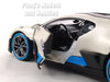 2019 Bugatti Divo - White - 1/24 Diecast Metal Model by Maisto