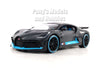 2019 Bugatti Divo - Black - 1/24 Diecast Metal Model by Maisto