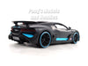 2019 Bugatti Divo - Black - 1/24 Diecast Metal Model by Maisto