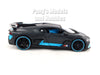 2019 Bugatti Divo - Black - 1/24 Diecast Metal Model by Maisto