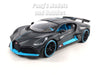 2019 Bugatti Divo - Black - 1/24 Diecast Metal Model by Maisto