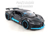 2019 Bugatti Divo - Black - 1/24 Diecast Metal Model by Maisto