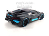 2019 Bugatti Divo - Black - 1/24 Diecast Metal Model by Maisto