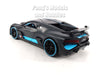 2019 Bugatti Divo - Black - 1/24 Diecast Metal Model by Maisto