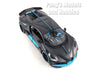 2019 Bugatti Divo - Black - 1/24 Diecast Metal Model by Maisto