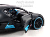 2019 Bugatti Divo - Black - 1/24 Diecast Metal Model by Maisto