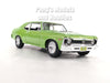 1970 Chevrolet Nova SS - Green - 1/24 Scale Diecast Metal Car Model by Maisto (Copy)