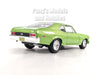 1970 Chevrolet Nova SS - Green - 1/24 Scale Diecast Metal Car Model by Maisto (Copy)