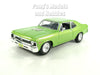 1970 Chevrolet Nova SS - Green - 1/24 Scale Diecast Metal Car Model by Maisto (Copy)