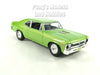 1970 Chevrolet Nova SS - Green - 1/24 Scale Diecast Metal Car Model by Maisto (Copy)