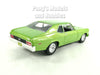 1970 Chevrolet Nova SS - Green - 1/24 Scale Diecast Metal Car Model by Maisto (Copy)