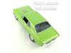 1970 Chevrolet Nova SS - Green - 1/24 Scale Diecast Metal Car Model by Maisto (Copy)