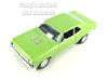 1970 Chevrolet Nova SS - Green - 1/24 Scale Diecast Metal Car Model by Maisto (Copy)