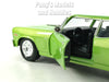 1970 Chevrolet Nova SS - Green - 1/24 Scale Diecast Metal Car Model by Maisto (Copy)