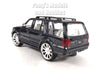 1998 Lincoln Navigator - 1/24 Scale Diecast Metal Model by Motormax