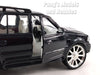 1998 Lincoln Navigator - 1/24 Scale Diecast Metal Model by Motormax
