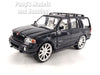 1998 Lincoln Navigator - 1/24 Scale Diecast Metal Model by Motormax