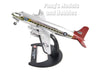 Douglas C-54 Skymaster - Berlin Airlift - Candy Bomber 1/200 Scale Diecast Metal Model by Luppa