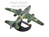 Messerschmitt Me-262 Me-262A Swallow Walter Nowotny - 1944 1/72 Scale Diecast Metal Model by Luppa