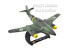 Messerschmitt Me-262 Me-262A Swallow Walter Nowotny - 1944 1/72 Scale Diecast Metal Model by Luppa