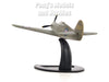 Curtiss P-40 P-40B Warhawk USAAF Hawaii 1941 1/72 Scale Diecast Metal Model by Luppa