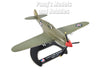 Curtiss P-40 P-40B Warhawk USAAF Hawaii 1941 1/72 Scale Diecast Metal Model by Luppa