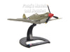 Curtiss P-40 P-40B Warhawk USAAF Hawaii 1941 1/72 Scale Diecast Metal Model by Luppa