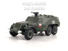 BTR-152 Russian - Soviet Armored Personnel Carrier 1/72 Scale Diecast Model by Eaglemoss