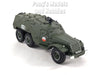 BTR-152 Russian - Soviet Armored Personnel Carrier 1/72 Scale Diecast Model by Eaglemoss