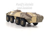 BTR-70 Russian - Soviet Armored Personnel Carrier 1/72 Scale Diecast Model by Eaglemoss