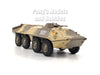 BTR-70 Russian - Soviet Armored Personnel Carrier 1/72 Scale Diecast Model by Eaglemoss