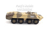 BTR-70 Russian - Soviet Armored Personnel Carrier 1/72 Scale Diecast Model by Eaglemoss