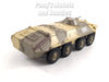 BTR-70 Russian - Soviet Armored Personnel Carrier 1/72 Scale Diecast Model by Eaglemoss