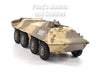 BTR-70 Russian - Soviet Armored Personnel Carrier 1/72 Scale Diecast Model by Eaglemoss