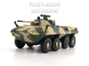 BTR-90 Russian - Soviet Armored Personnel Carrier 1/72 Scale Diecast Model by Eaglemoss