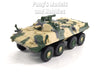 BTR-90 Russian - Soviet Armored Personnel Carrier 1/72 Scale Diecast Model by Eaglemoss