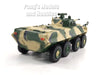 BTR-90 Russian - Soviet Armored Personnel Carrier 1/72 Scale Diecast Model by Eaglemoss