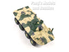 BTR-90 Russian - Soviet Armored Personnel Carrier 1/72 Scale Diecast Model by Eaglemoss