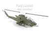 Bell AH-1 AH-1F Cobra US Army - Germany 1/72 Scale Assembled and Painted Plastic Model by Easy Model