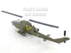 Bell AH-1 AH-1S Cobra Israeli Air Force - Southern Cobra Squadron 1/72 Scale Assembled and Painted Plastic Model by Easy Model