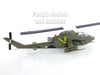 Bell AH-1 AH-1S Cobra Israeli Air Force - Southern Cobra Squadron 1/72 Scale Assembled and Painted Plastic Model by Easy Model