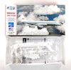 Boeing 707 707-120 Boeing Livery 1/139 Scale Plastic Model Kit (Assembly Required) by Atlantis