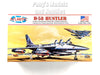 Convair B-58 Hustler - USAF 1/93 Scale Plastic Model Kit (Assembly Required) by Atlantis