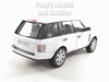 2002 Land Rover Range Rover (L322) White 1/24 Diecast Metal Model by Welly