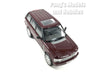 2002 Land Rover Range Rover (L322) Burgundy 1/24 Diecast Metal Model by Welly