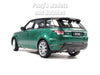 2013 Land Rover Range Rover Sport (L494) Green 1/24 Diecast Metal Model by Welly