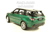 2013 Land Rover Range Rover Sport (L494) Green 1/24 Diecast Metal Model by Welly