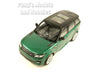 2013 Land Rover Range Rover Sport (L494) Green 1/24 Diecast Metal Model by Welly